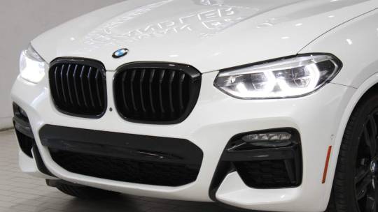 2021 BMW X3