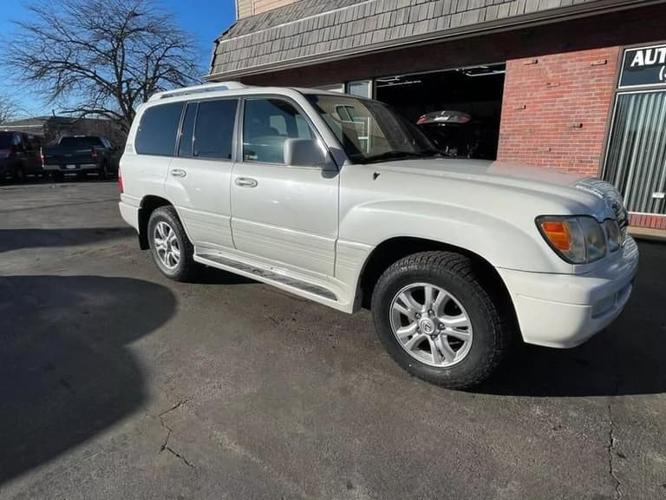 2004 lexus lx in omaha, nebraska