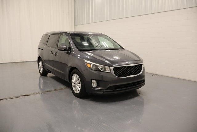 2015 kia sedona ex