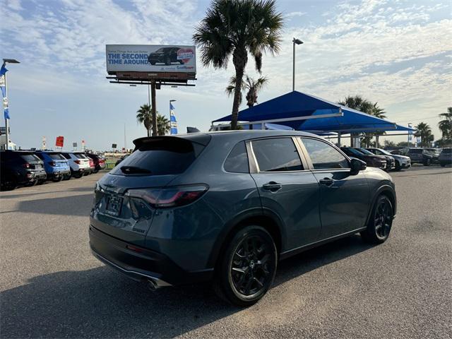 2024 honda hr-v 2wd sport