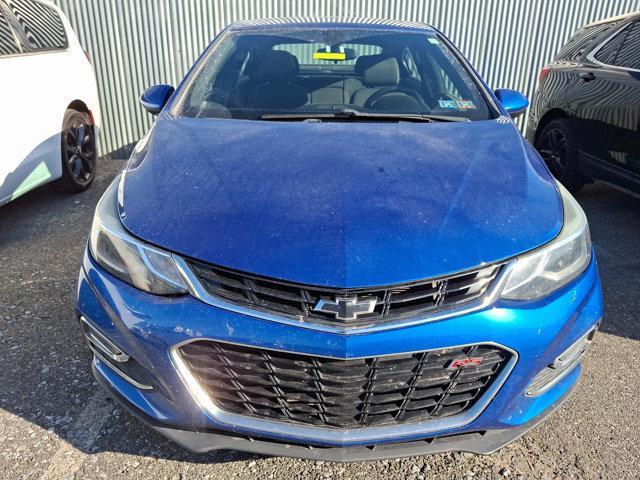 2018 chevrolet cruze lt