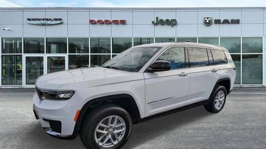 2024 Jeep Grand Cherokee