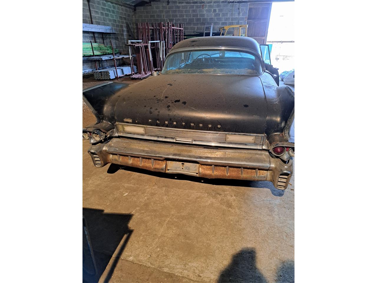 1958 cadillac 60 special