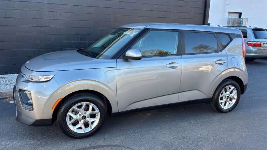 2022 Kia Soul