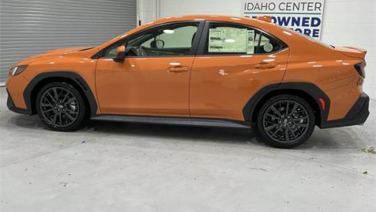 2024 Subaru WRX