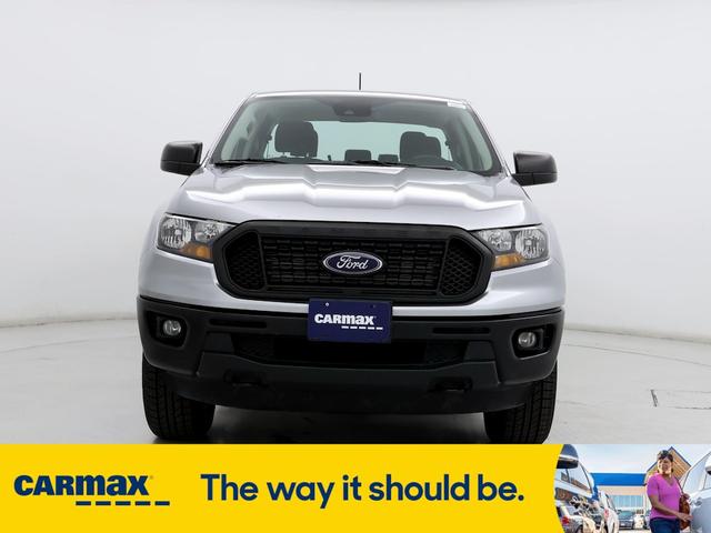 2020 ford ranger xl