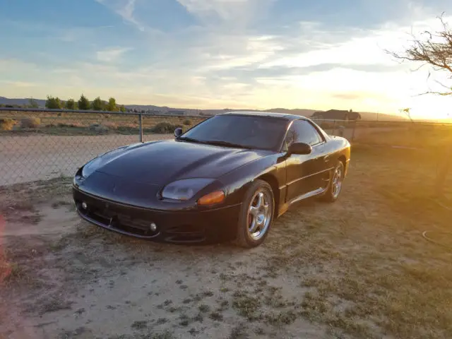 1994 mitsubishi 3000gt vr4 - new engine