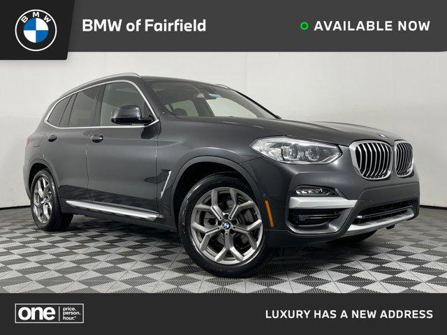2021 bmw x3 xdrive30i