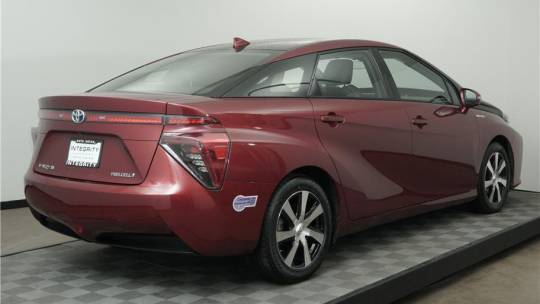 2019 Toyota Mirai
