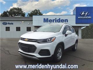 2021 Chevrolet Trax lt