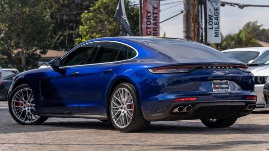 2021 Porsche Panamera