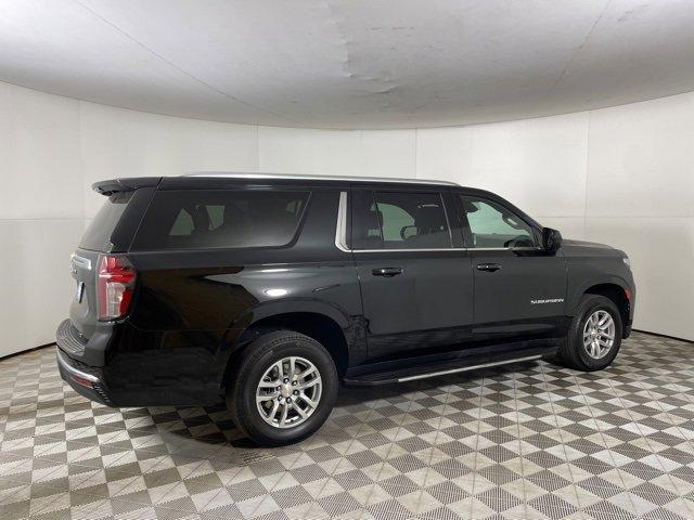 2023 chevrolet suburban lt