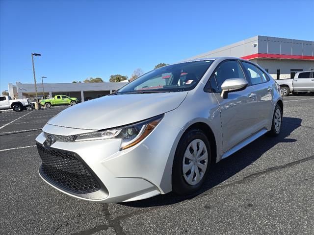 2021 toyota corolla l
