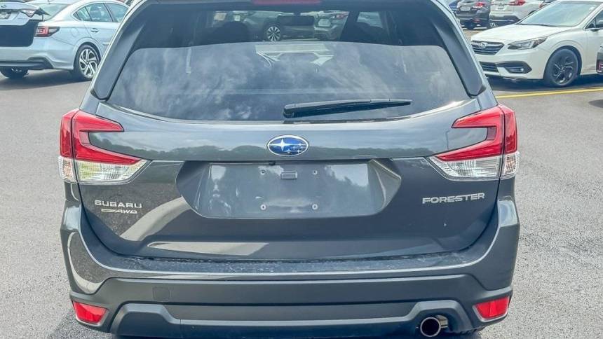 2024 subaru forester limited