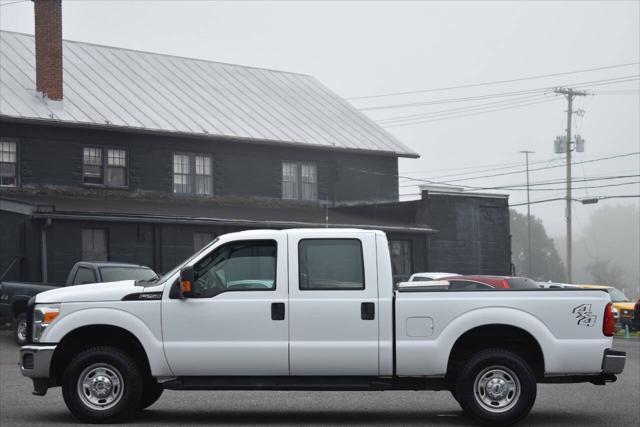 2016 ford f-250 xl