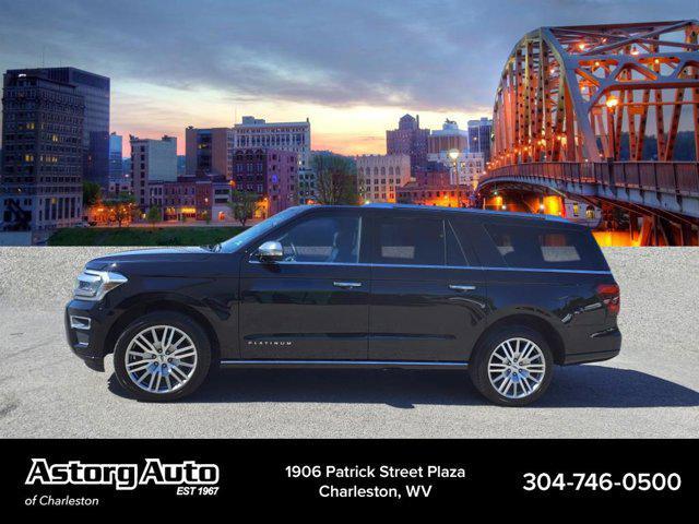 2023 ford expedition platinum max