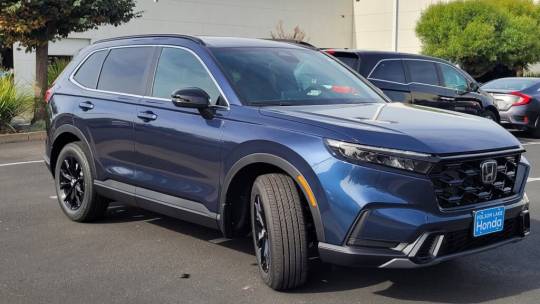 2025 Honda CR-V