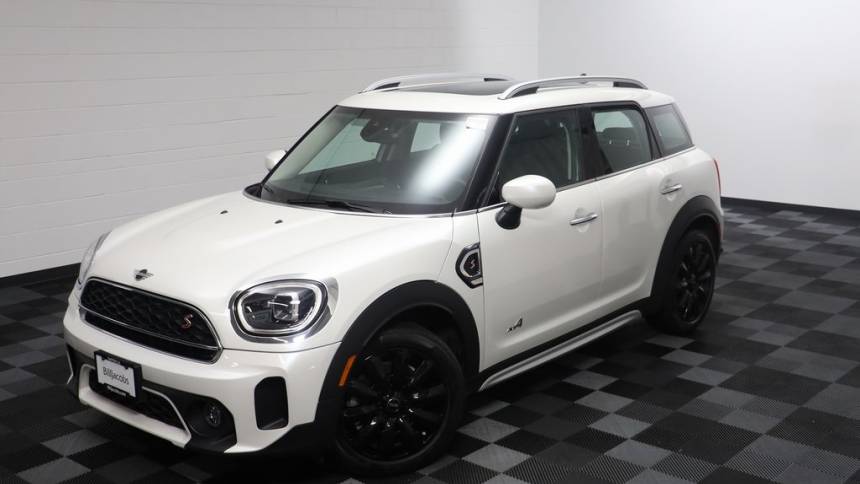 2024 mini countryman cooper s all4