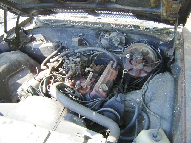 1970 buick skylark convertible project car 350 power top runs