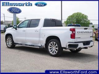 2020 Chevrolet Silverado 1500 high country