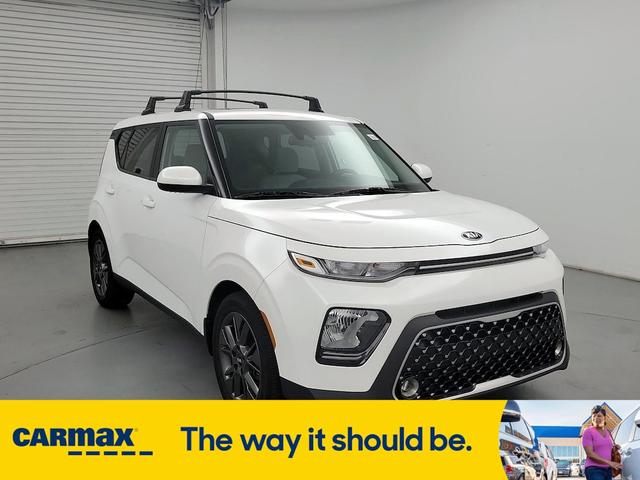 2021 kia soul ex