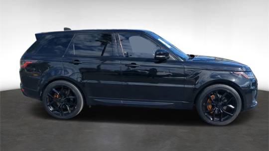 2019 Land Rover Range Rover Sport