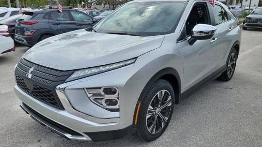 2022 mitsubishi eclipse cross se