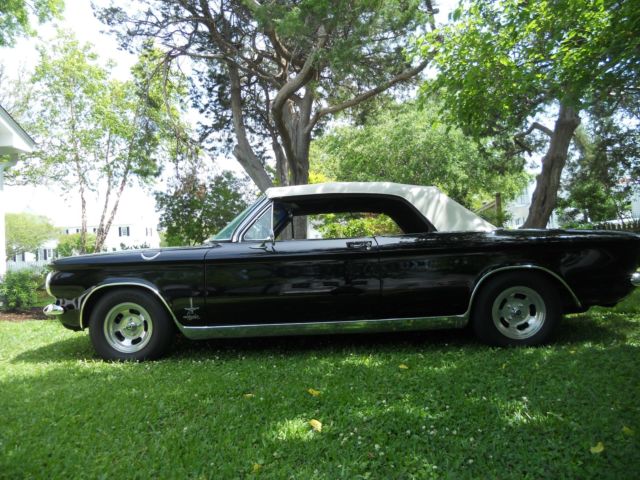 1964 chevrolet corvair spider convertable 4 speed all original excellent