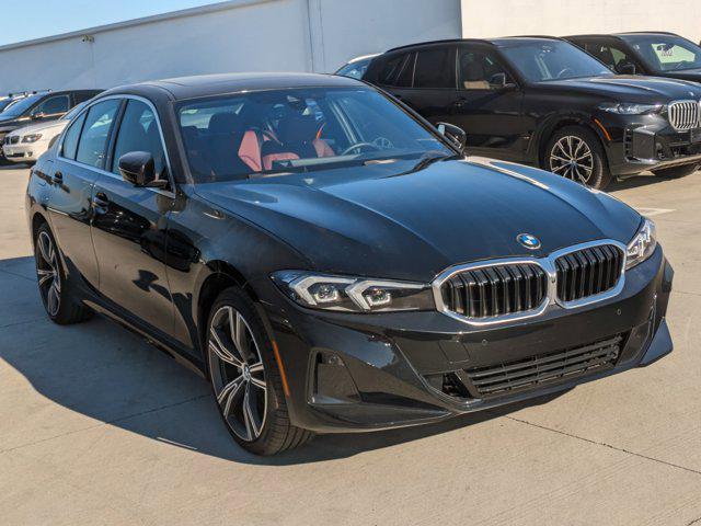 2024 bmw 330 i xdrive