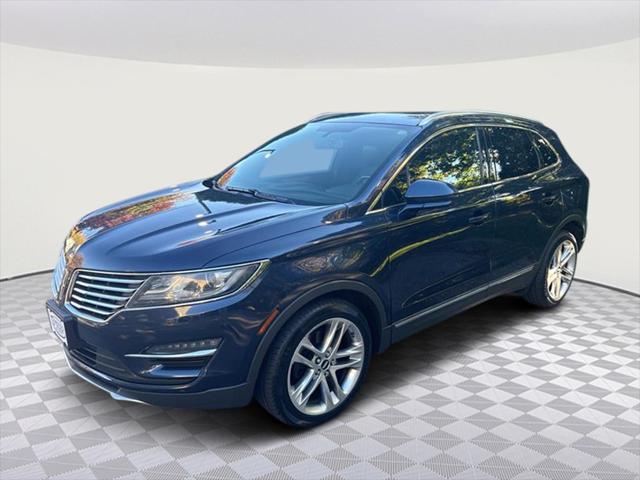2017 lincoln mkc reserve