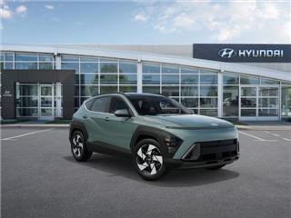 2025 Hyundai Kona limited
