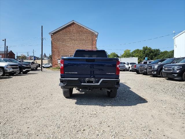 2023 chevrolet silverado 2500 custom