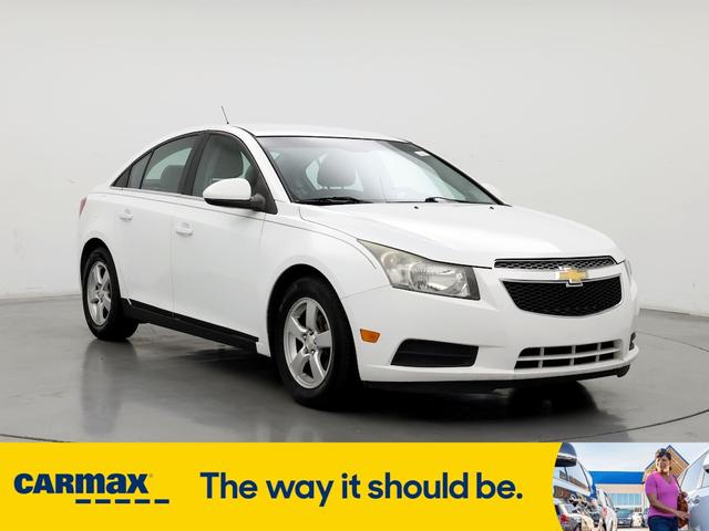 2014 chevrolet cruze lt