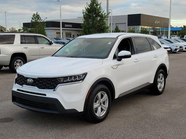 2021 kia sorento lx