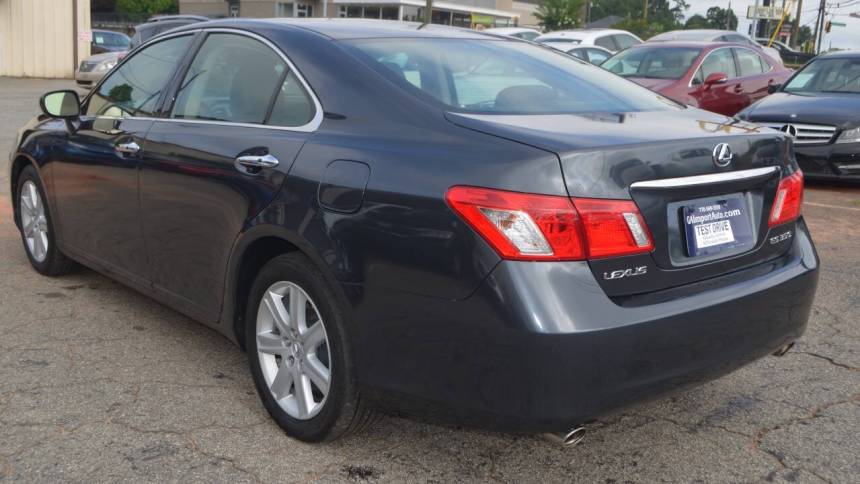 2009 lexus es 350 base
