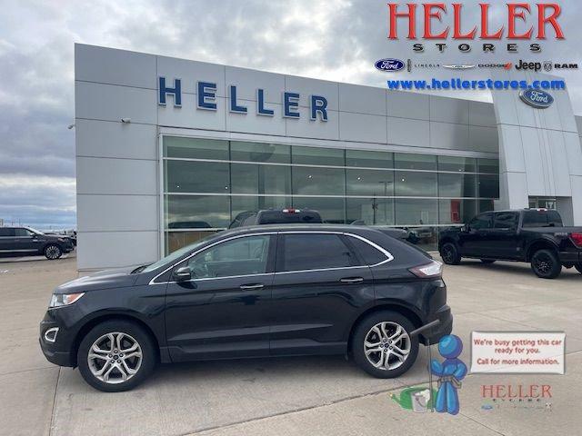 2015 ford edge titanium