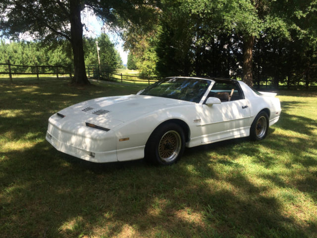 1989 turbo trans am clone
