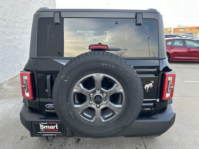 2024 ford bronco big bend