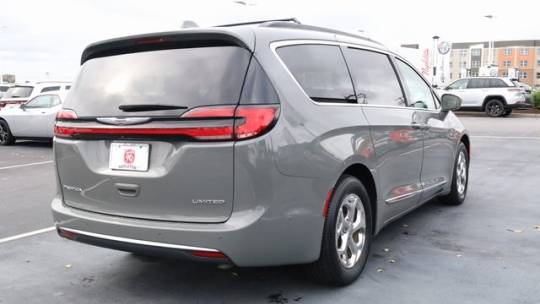 2022 Chrysler Pacifica