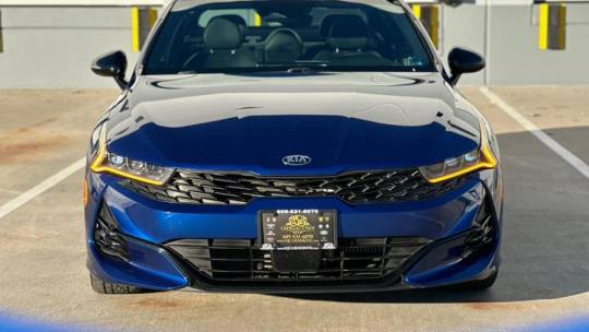 2021 Kia K5