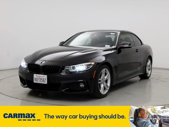 2018 bmw 430 i