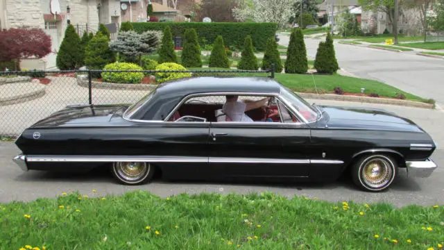 chevy lowrider whammy tank two pump spokes rims 4 switches impala