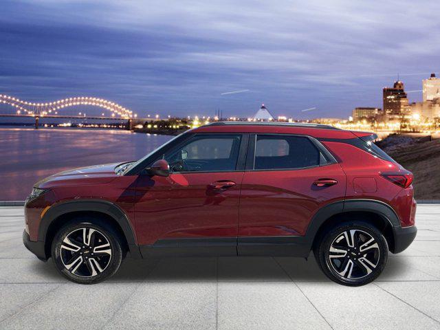 2023 chevrolet trailblazer lt