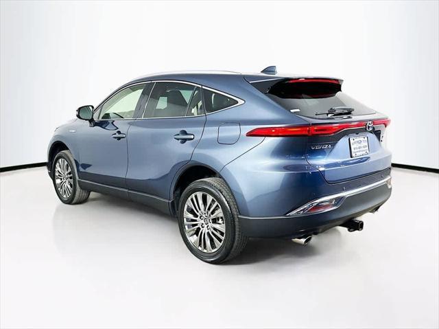 2021 toyota venza xle