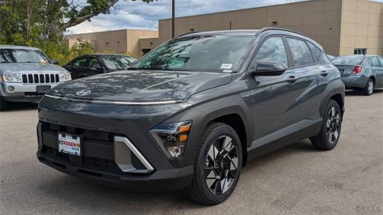 2025 Hyundai Kona