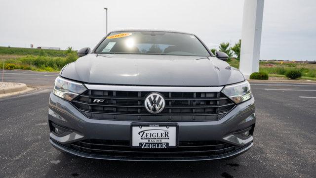 2020 volkswagen jetta 1.4t r-line