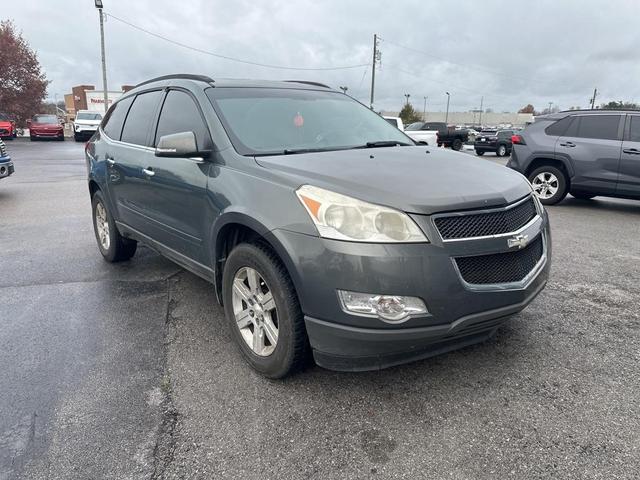 2011 chevrolet traverse lt