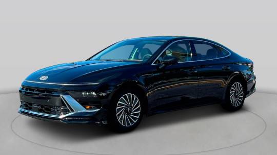 2025 Hyundai Sonata
