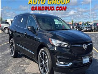 2021 Buick Enclave essence