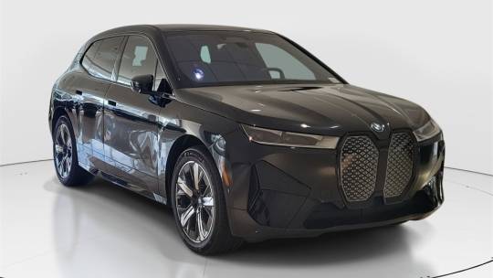2025 BMW iX